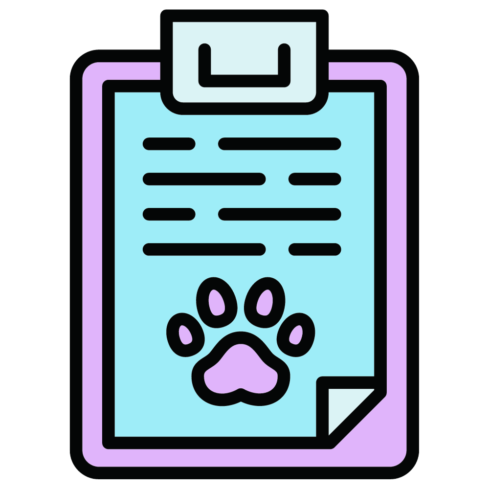 pet vaccinations icon