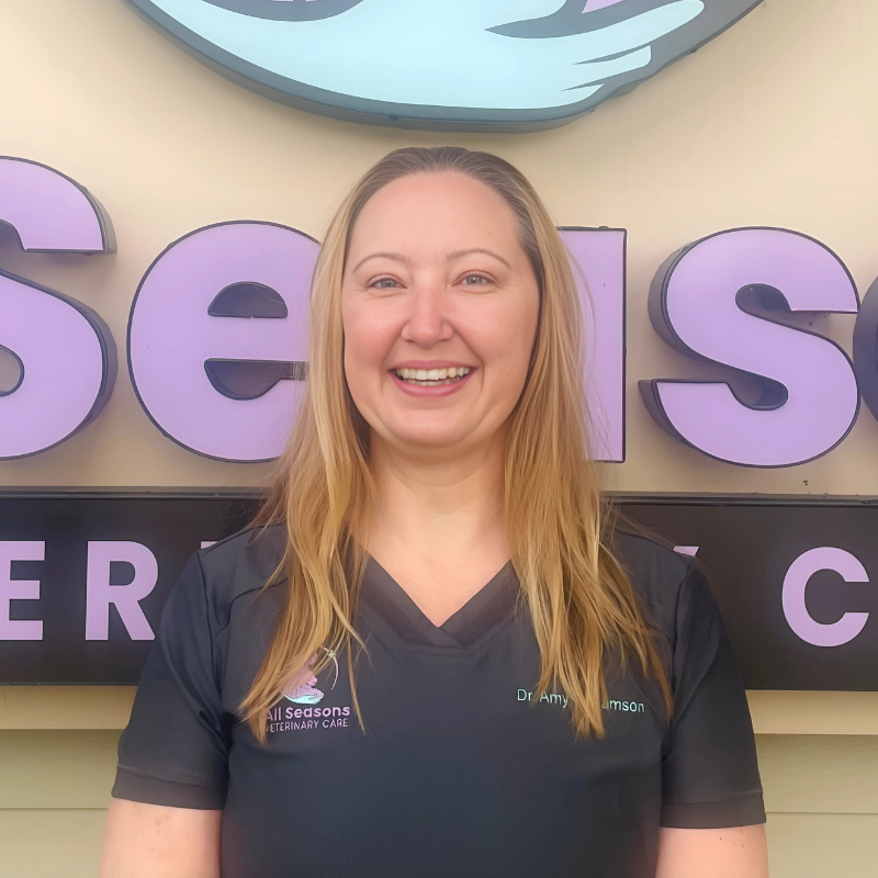 Dr. Amy Williamson